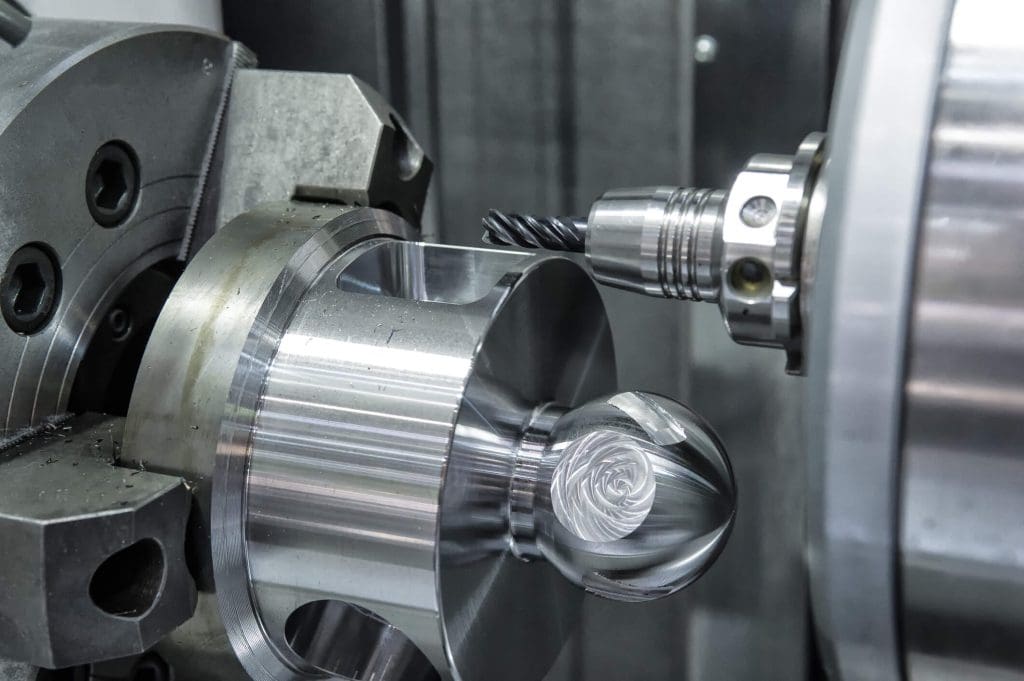 dreamstime_m_38836292 Photo of an industrial Lathe, CNC milling