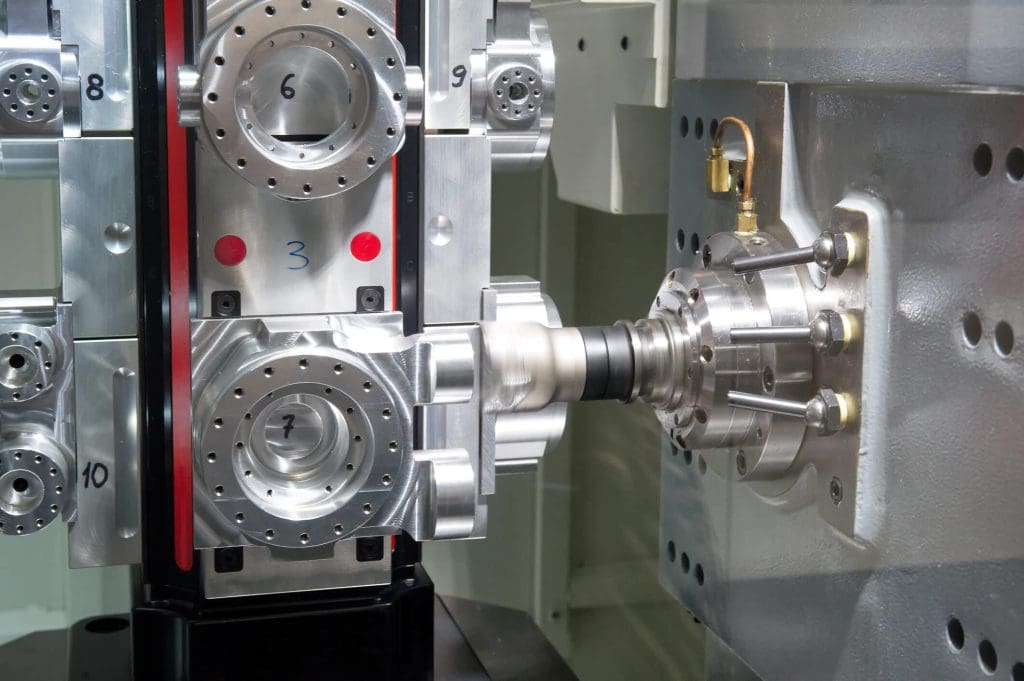 dreamstime_m_38836351 Photo of an industrial Lathe, CNC milling